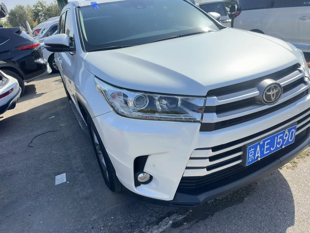 Toyota Highlander