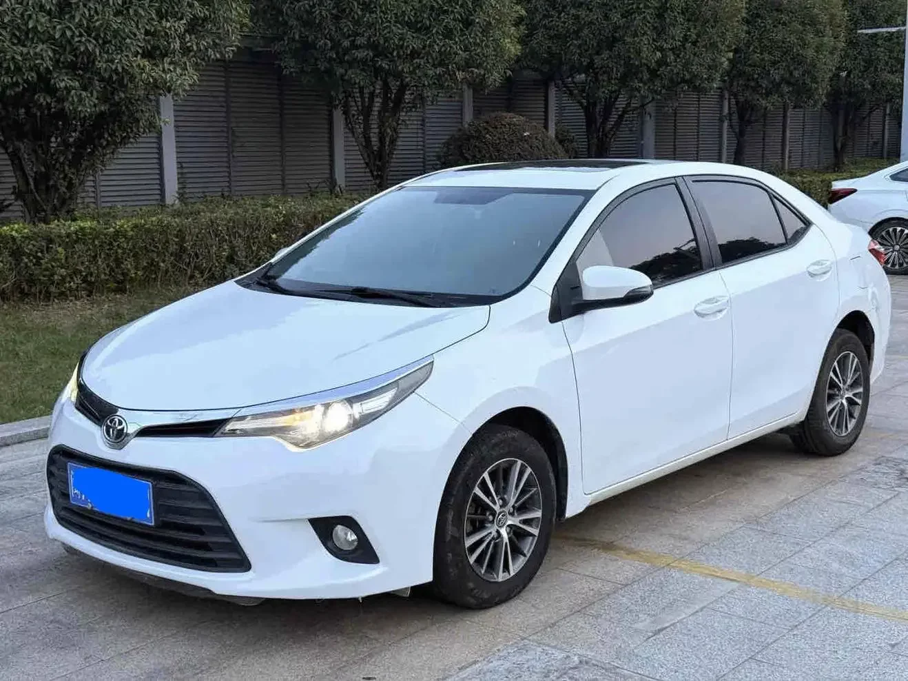 Toyota Levin