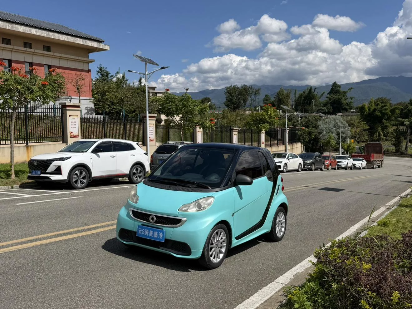 smart fortwo