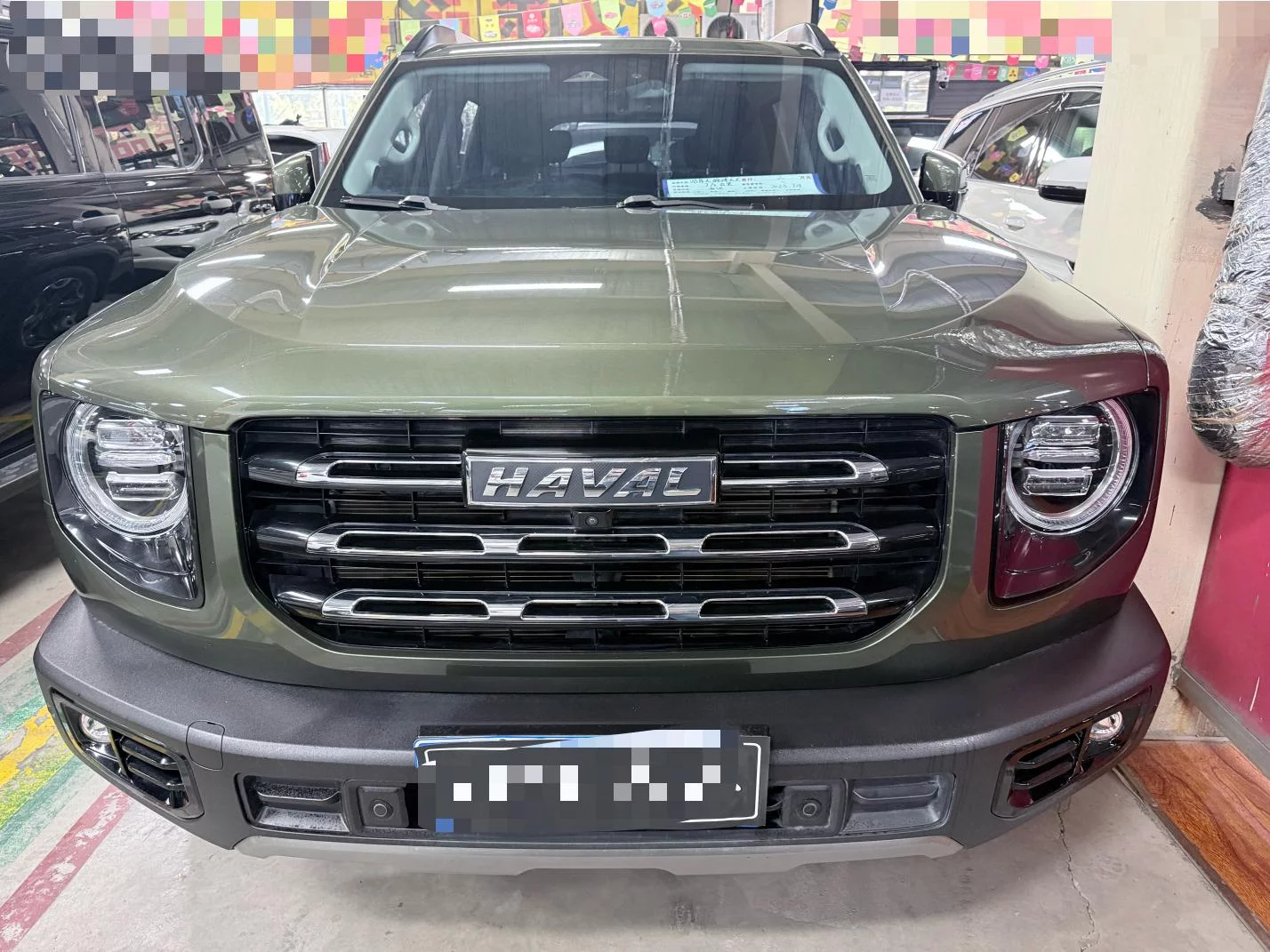 Haval Great Wall Dachshund