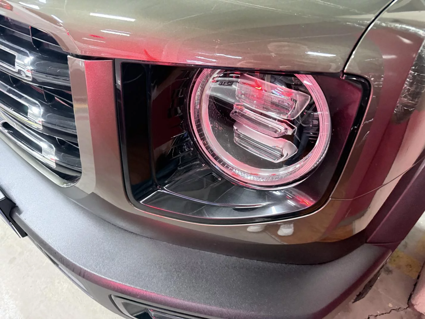 Haval Great Wall Dachshund