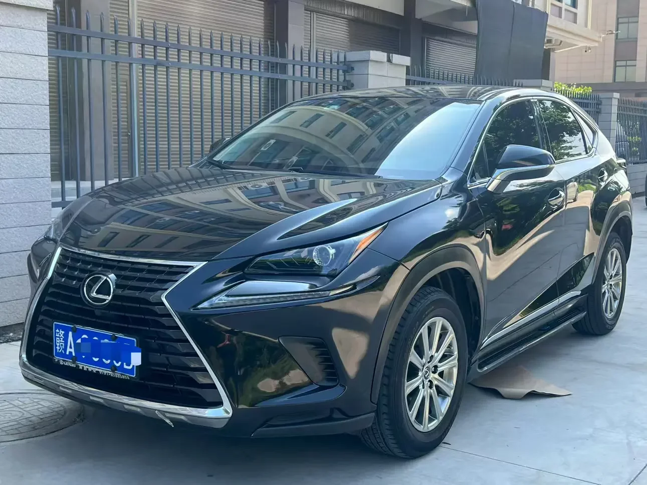 Lexus NX