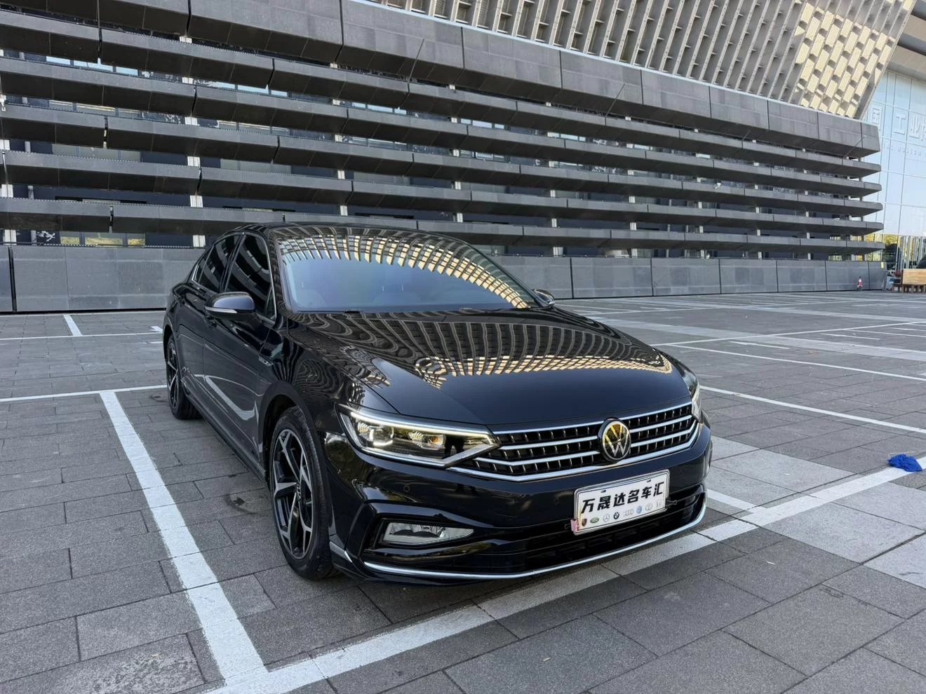 Volkswagen Magotan