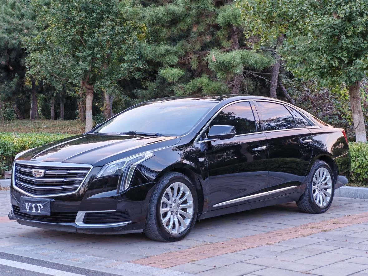 Cadillac XTS