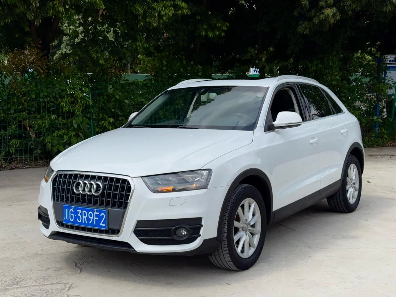 Audi Q3