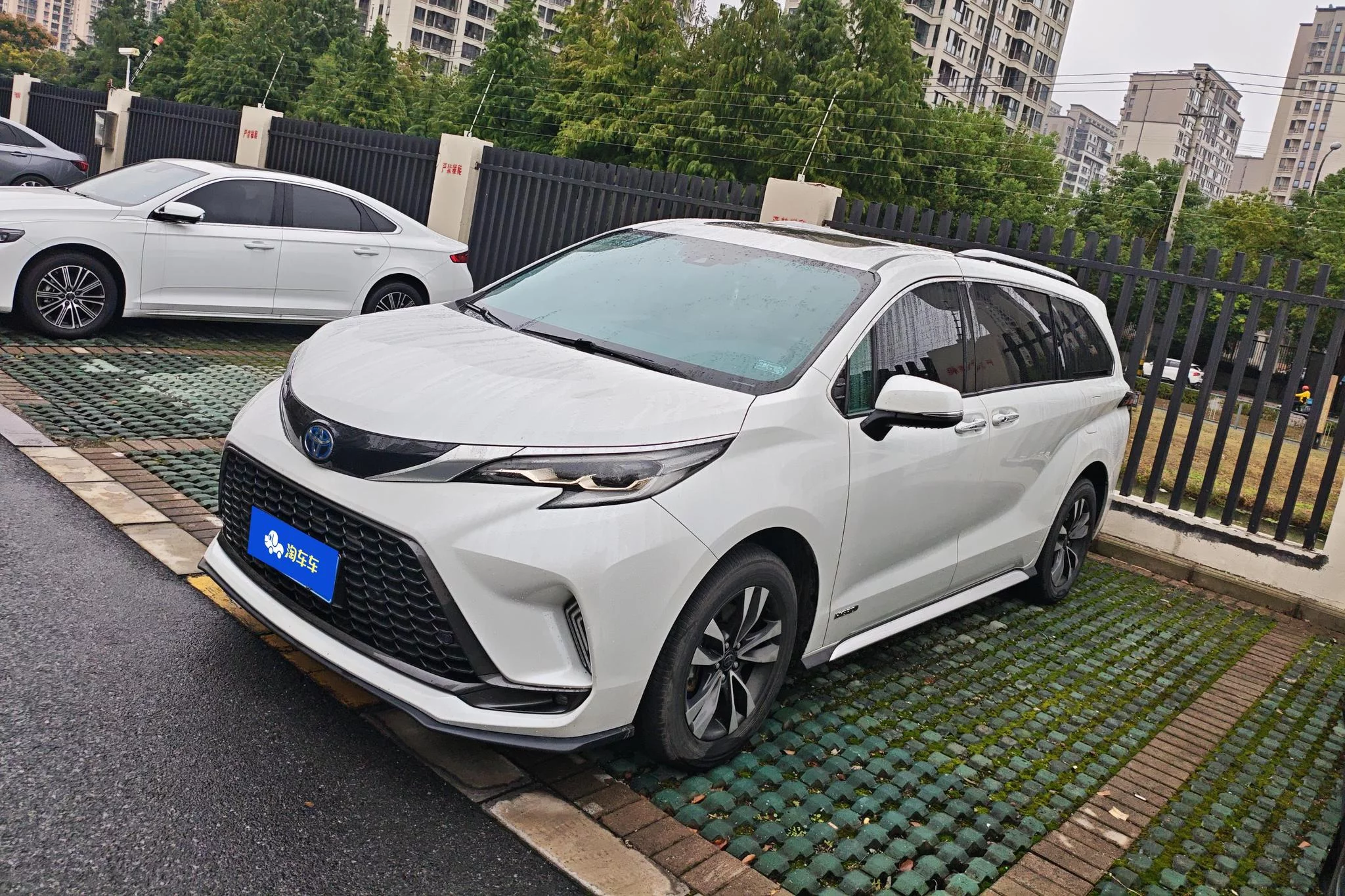 Toyota Granvia