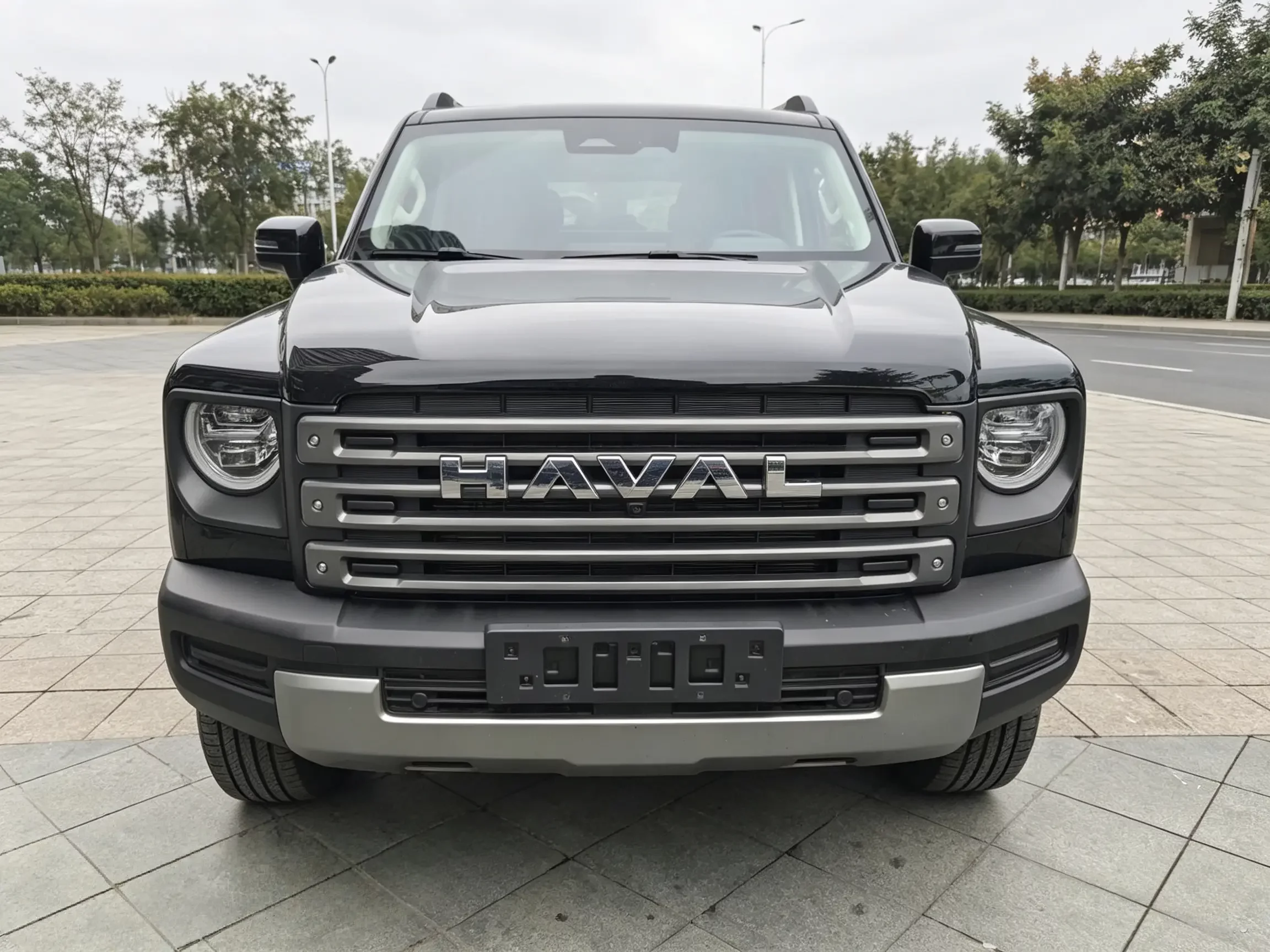 Haval Raptors PHEV