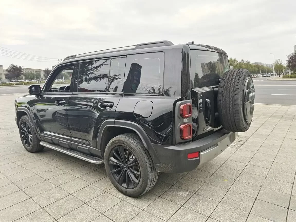 Haval Raptors PHEV