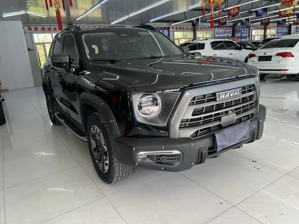 Haval Great Wall Dachshund