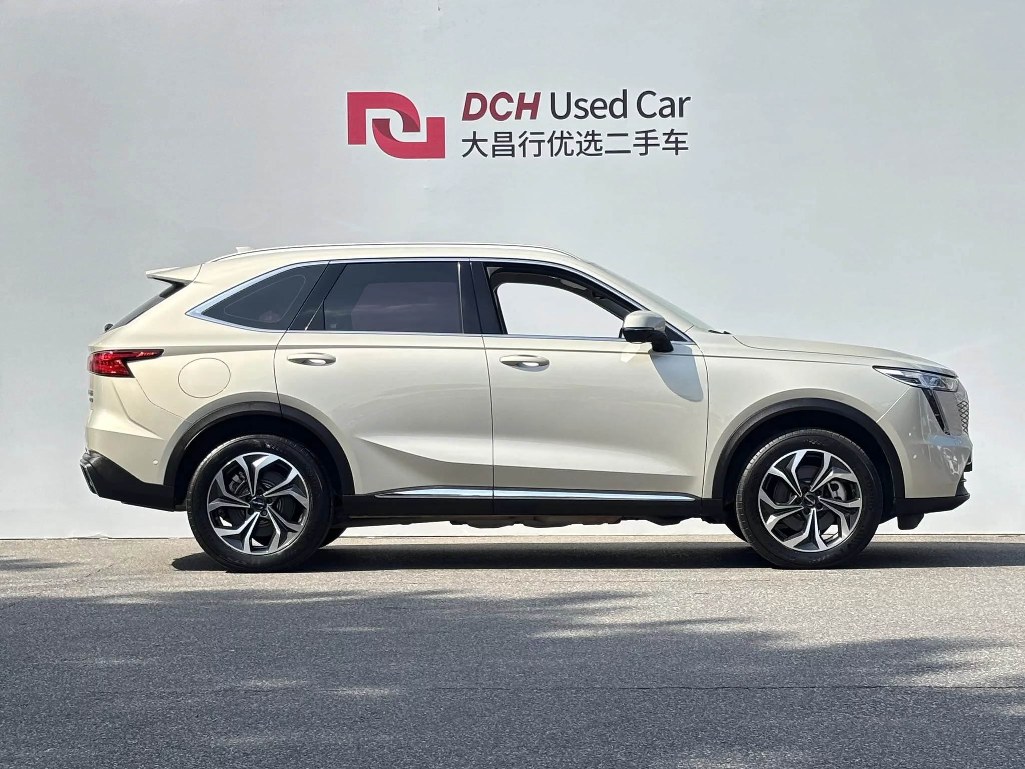 Haval Xiaolong MAX