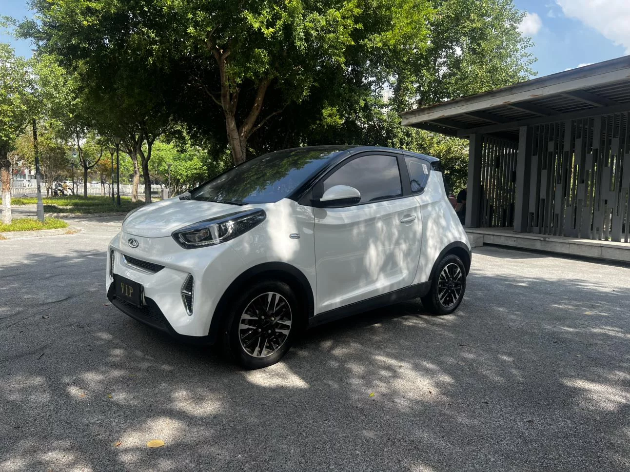 Chery eQ1