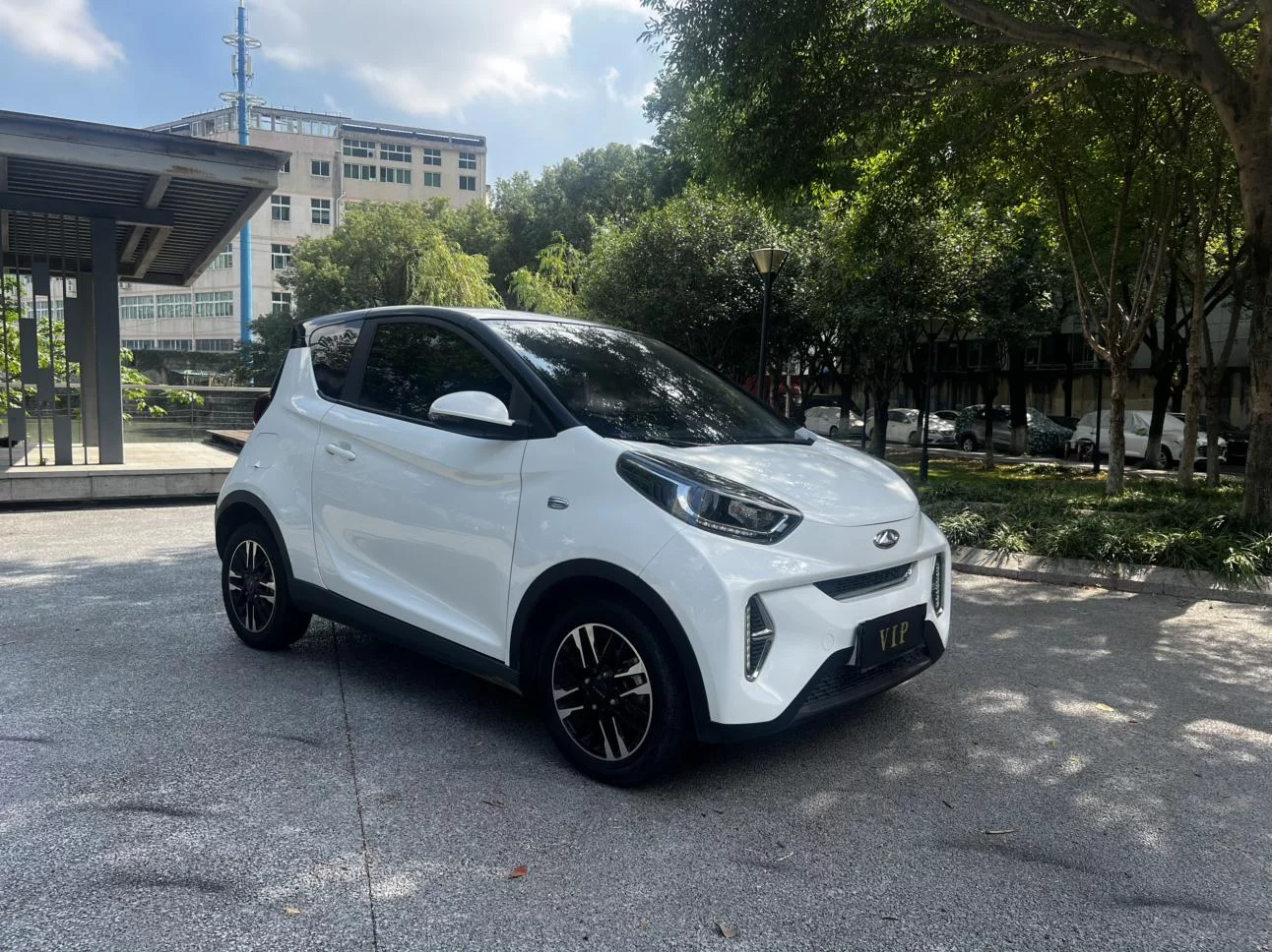 Chery eQ1