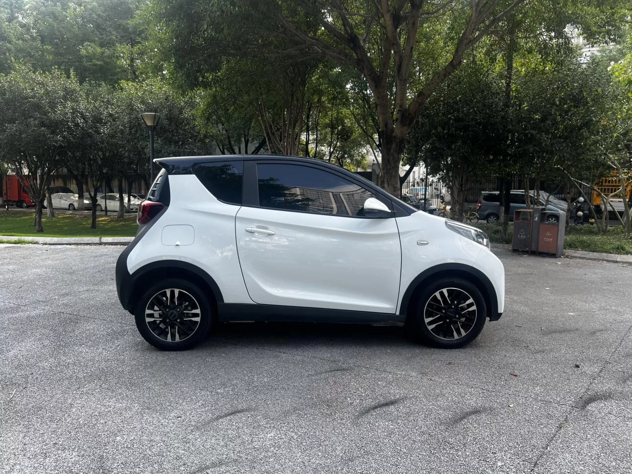 Chery eQ1