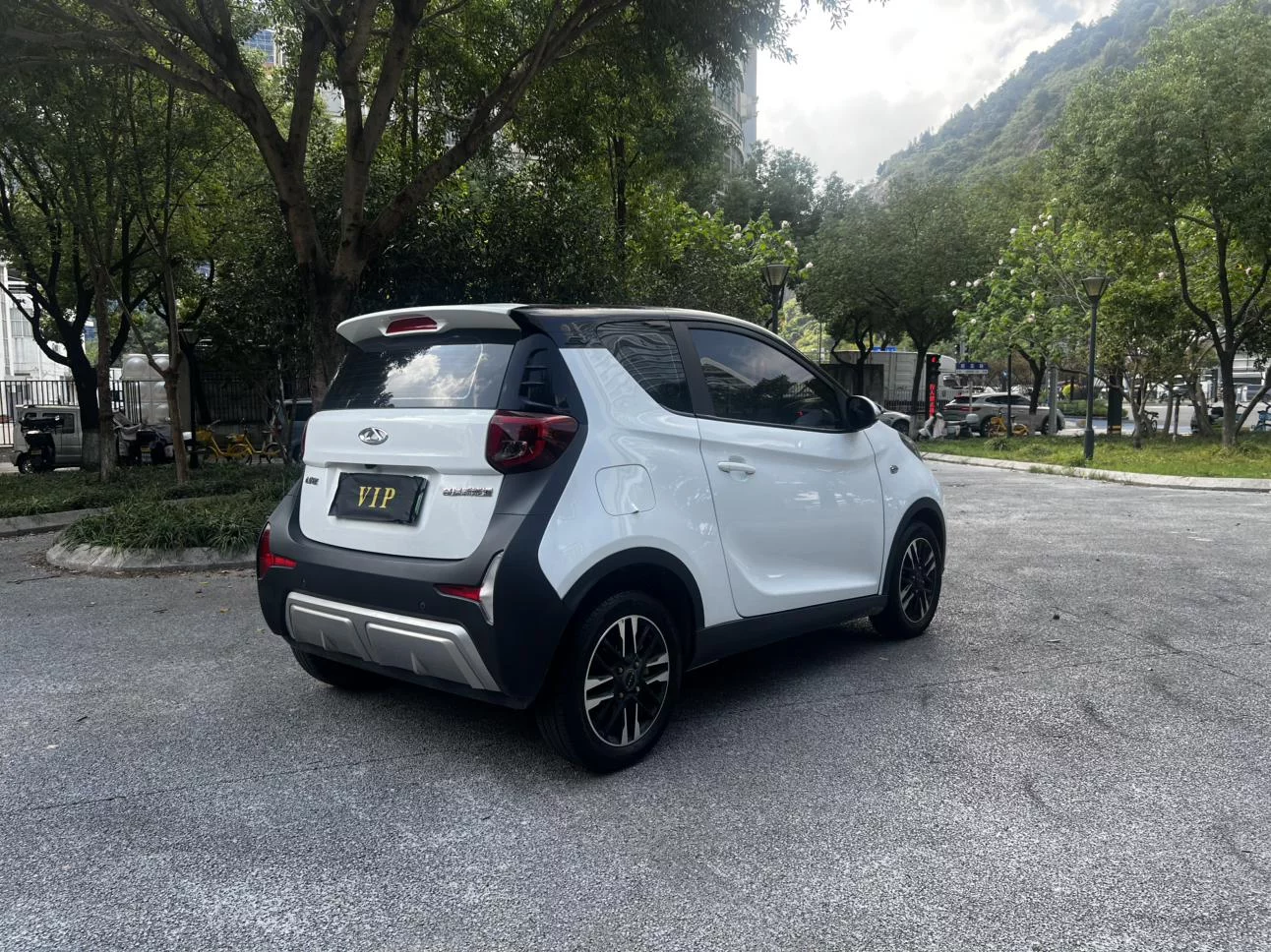 Chery eQ1