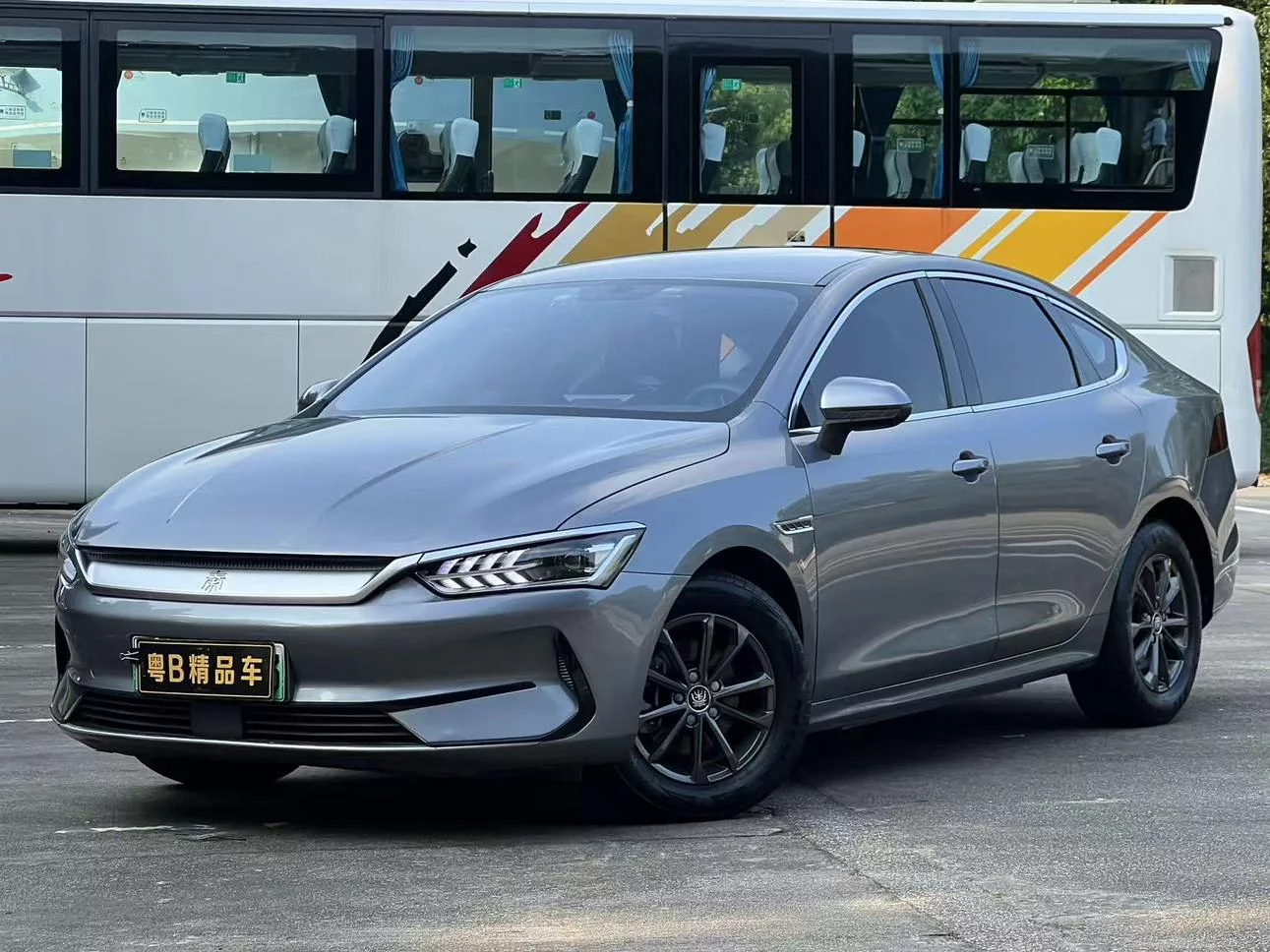 BYD Qin PLUS EV