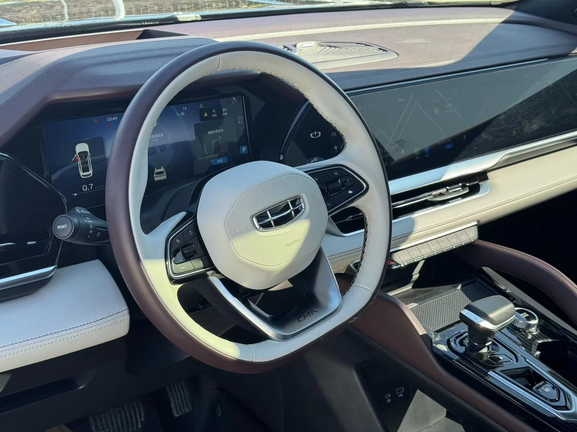 Geely Monjaro