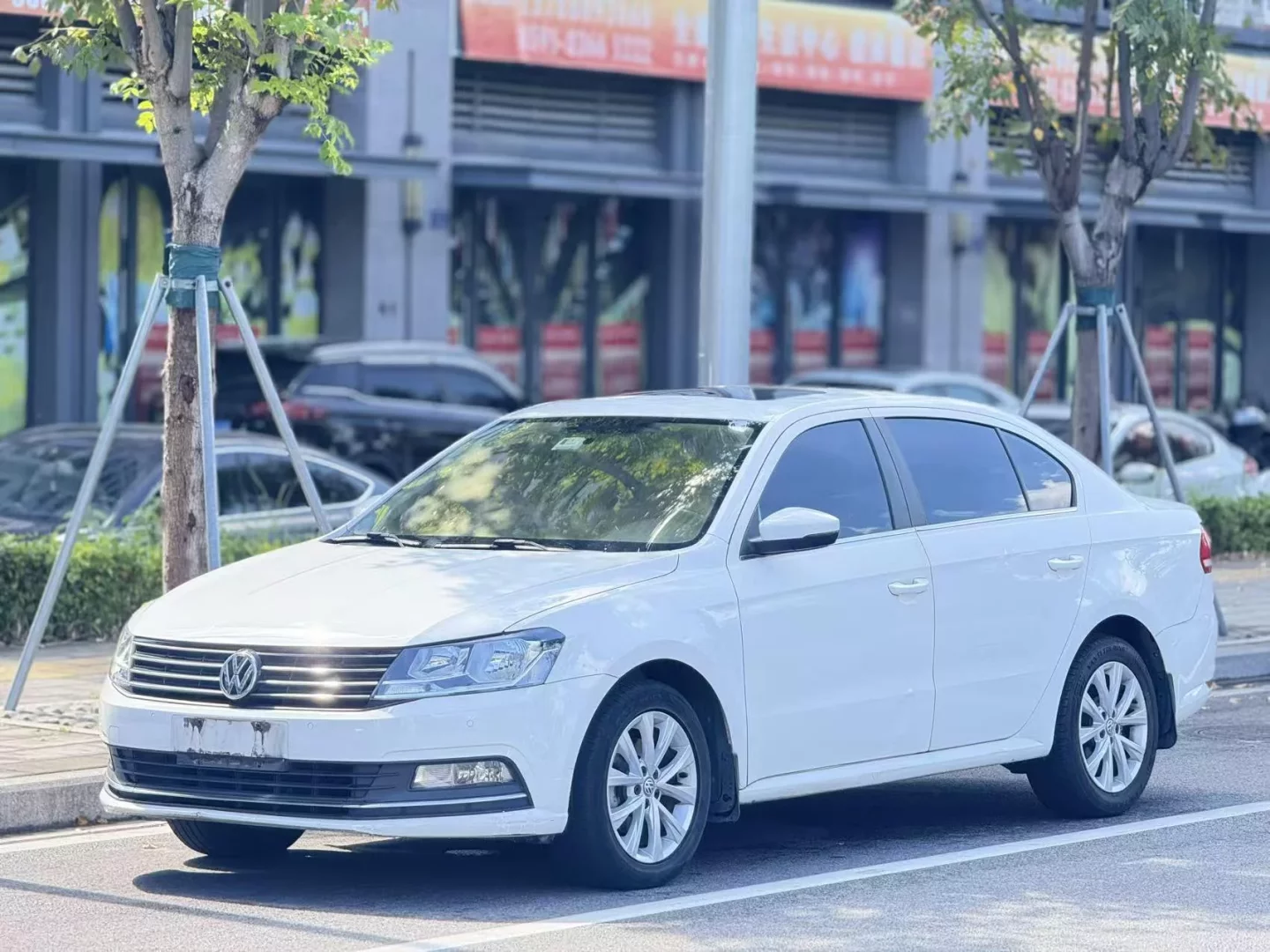 Volkswagen Lavida