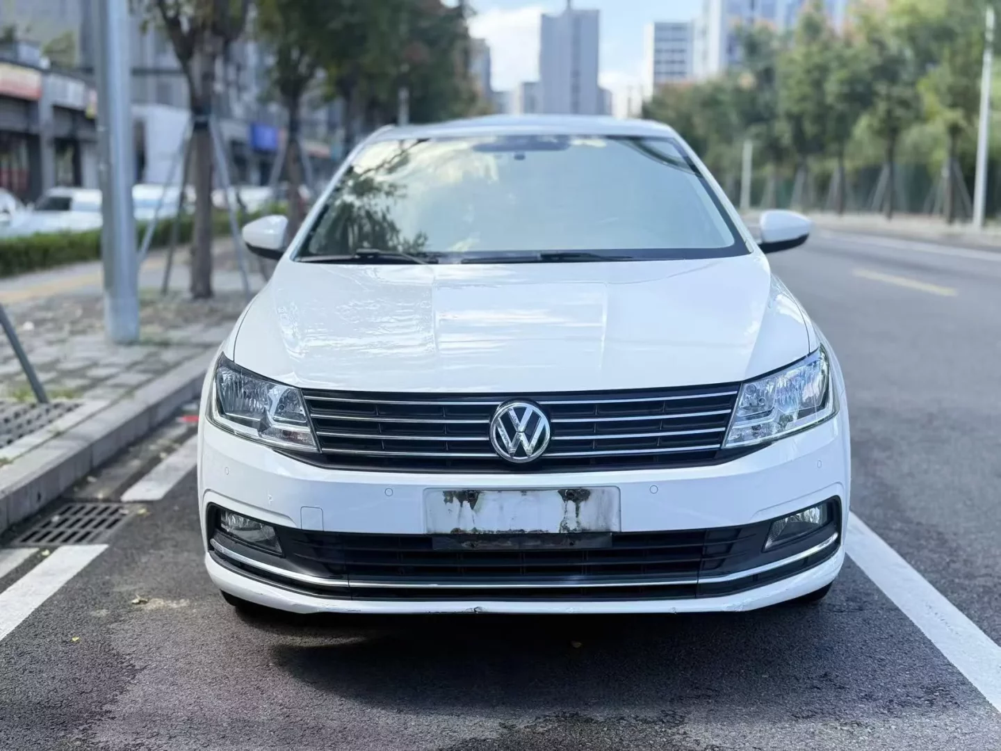 Volkswagen Lavida