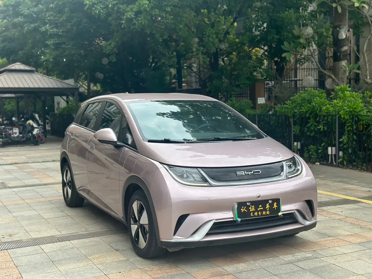 BYD Dolphin