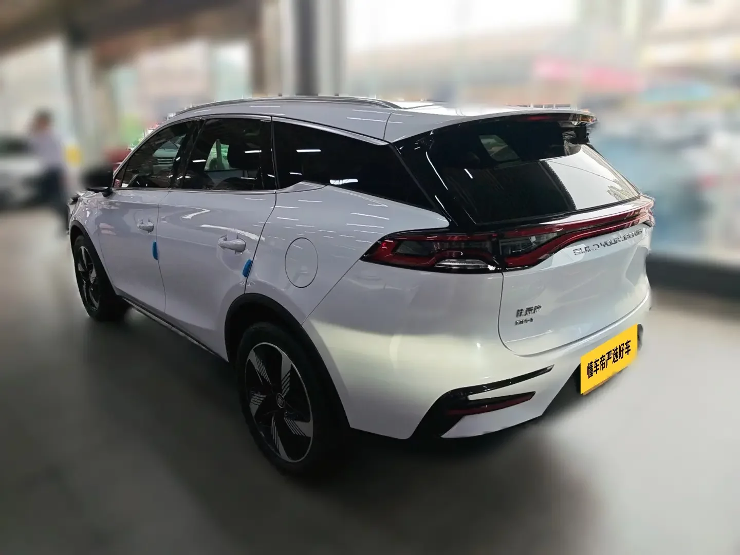 BYD Tang DM
