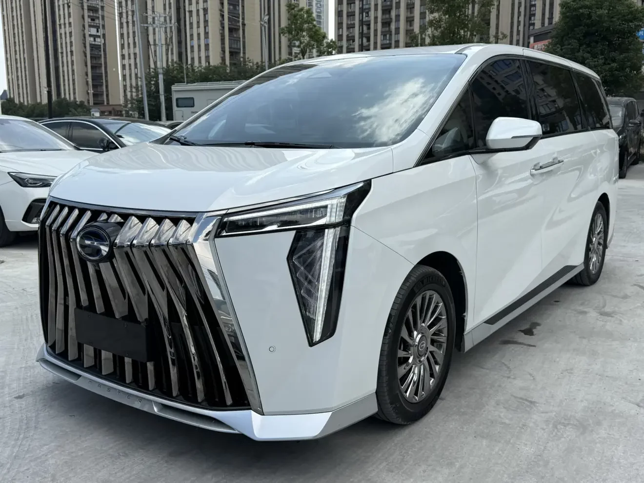 GAC Trumpchi M8