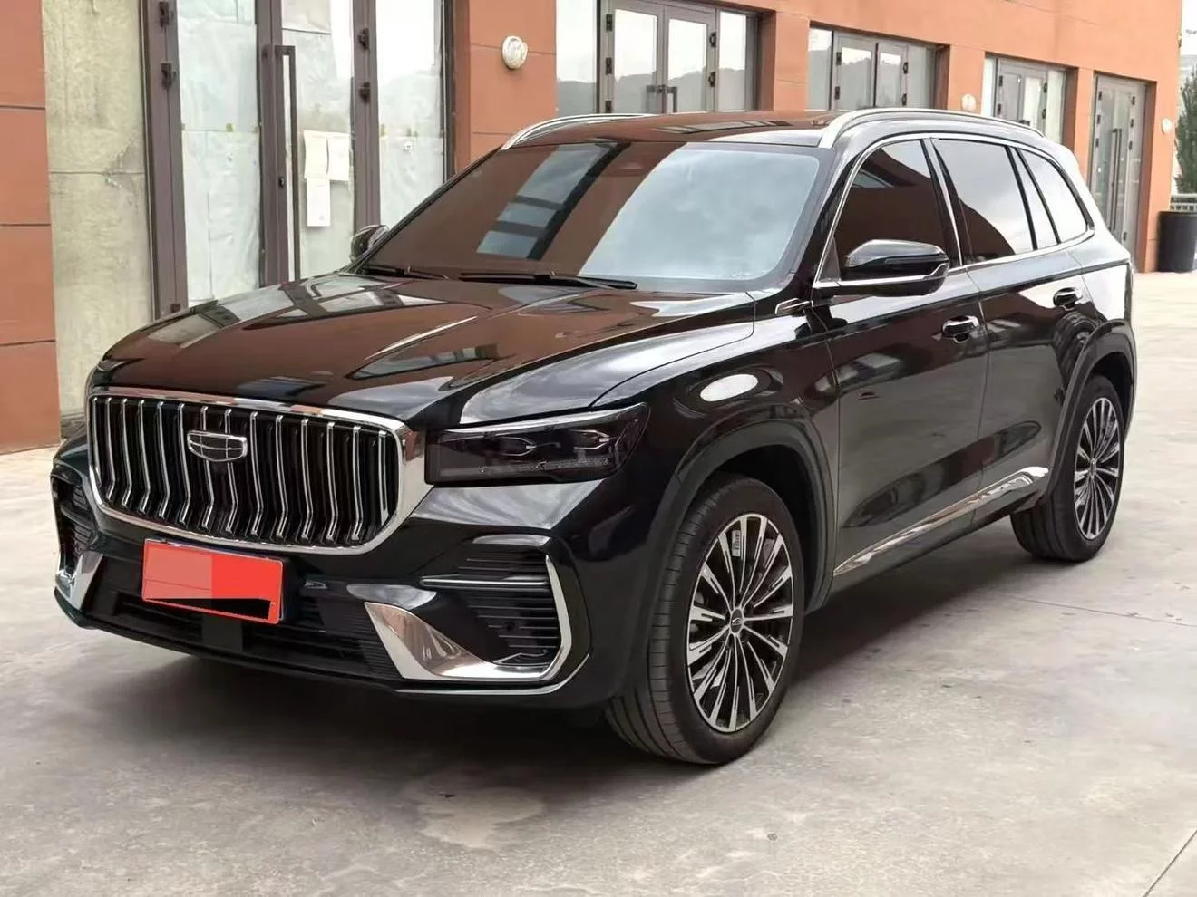 Geely Monjaro