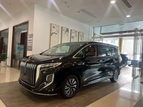 Hongqi HQ9 PHEV