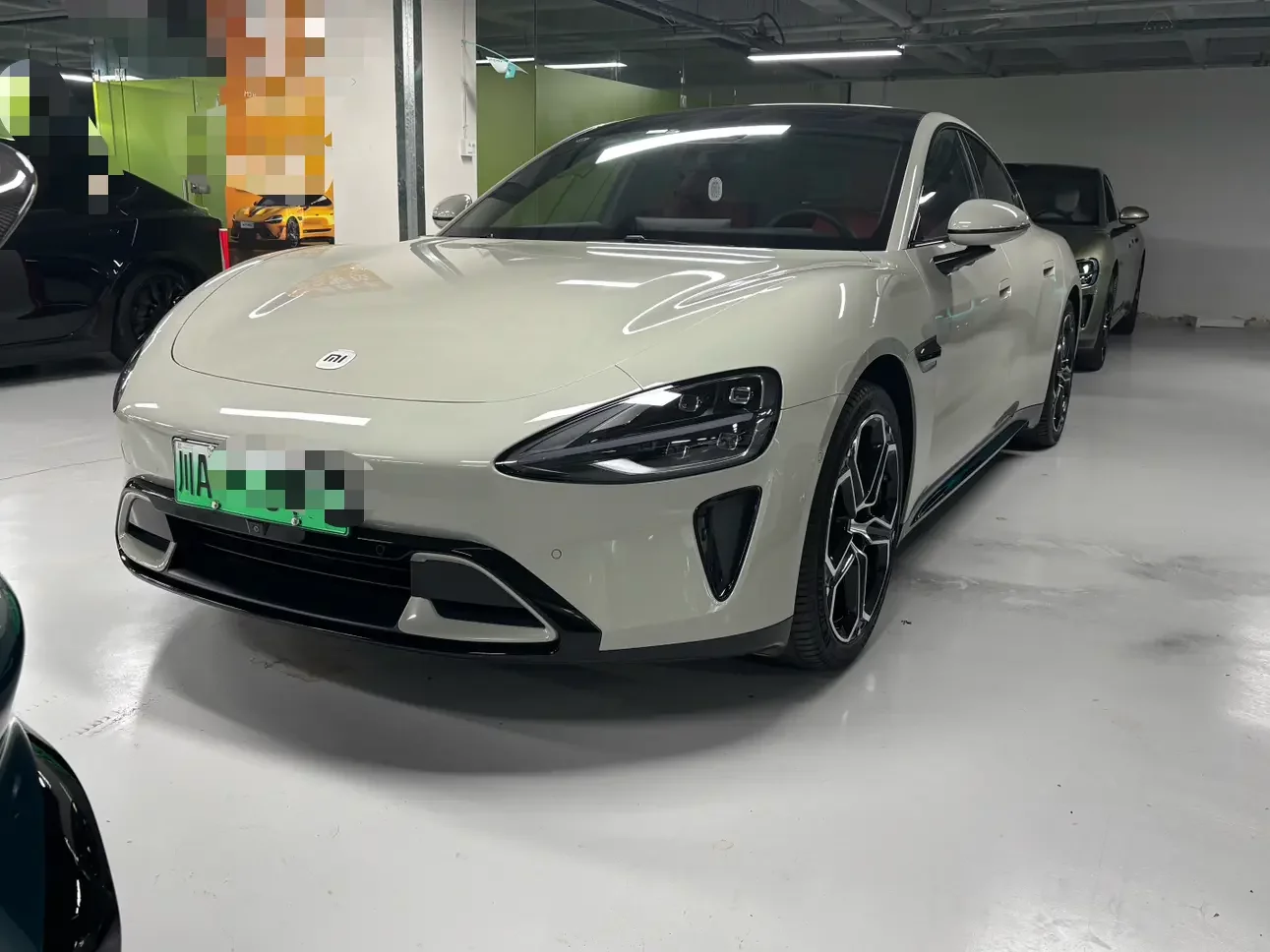 Xiaomi SU7