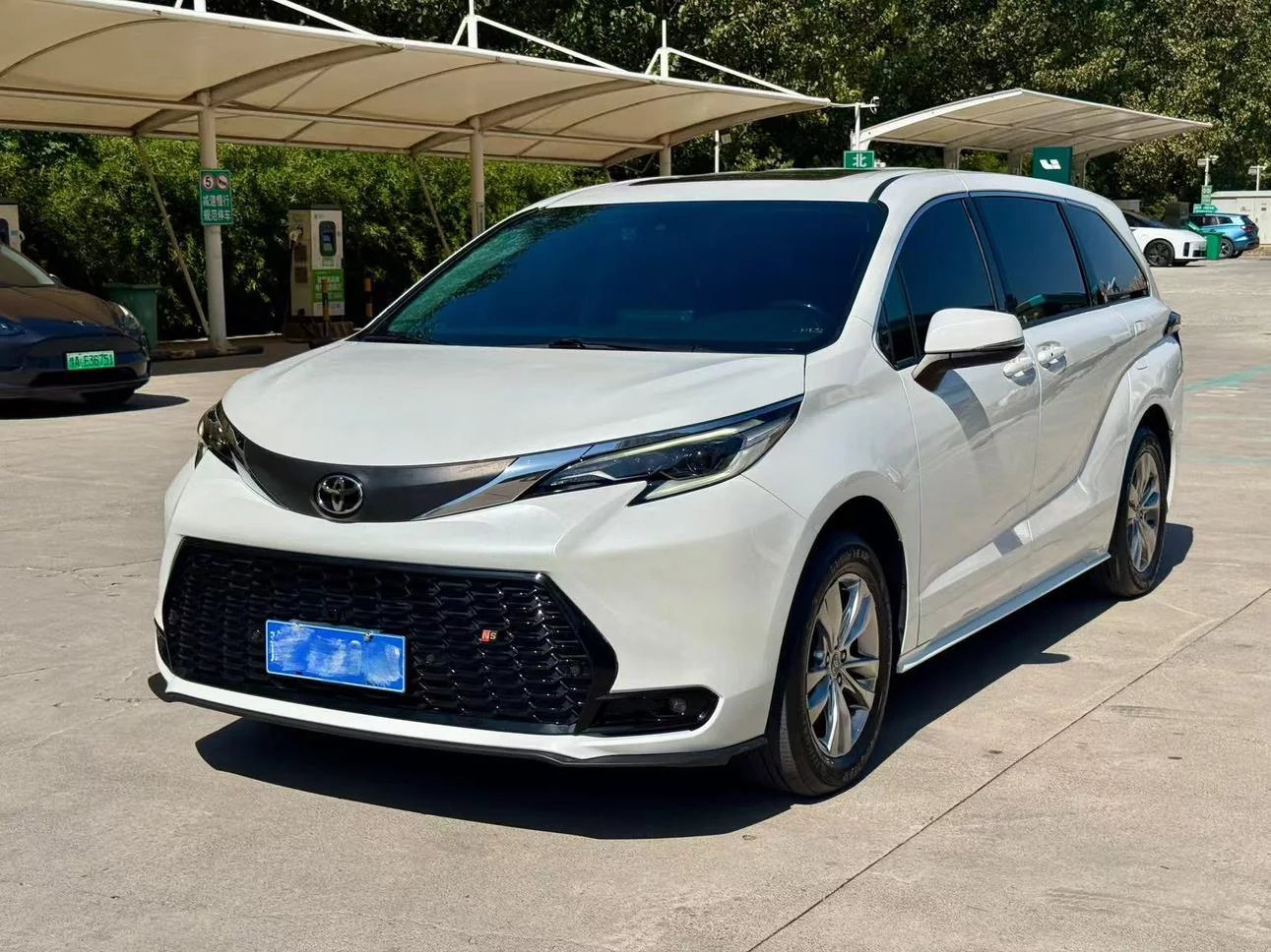 Toyota Sienna