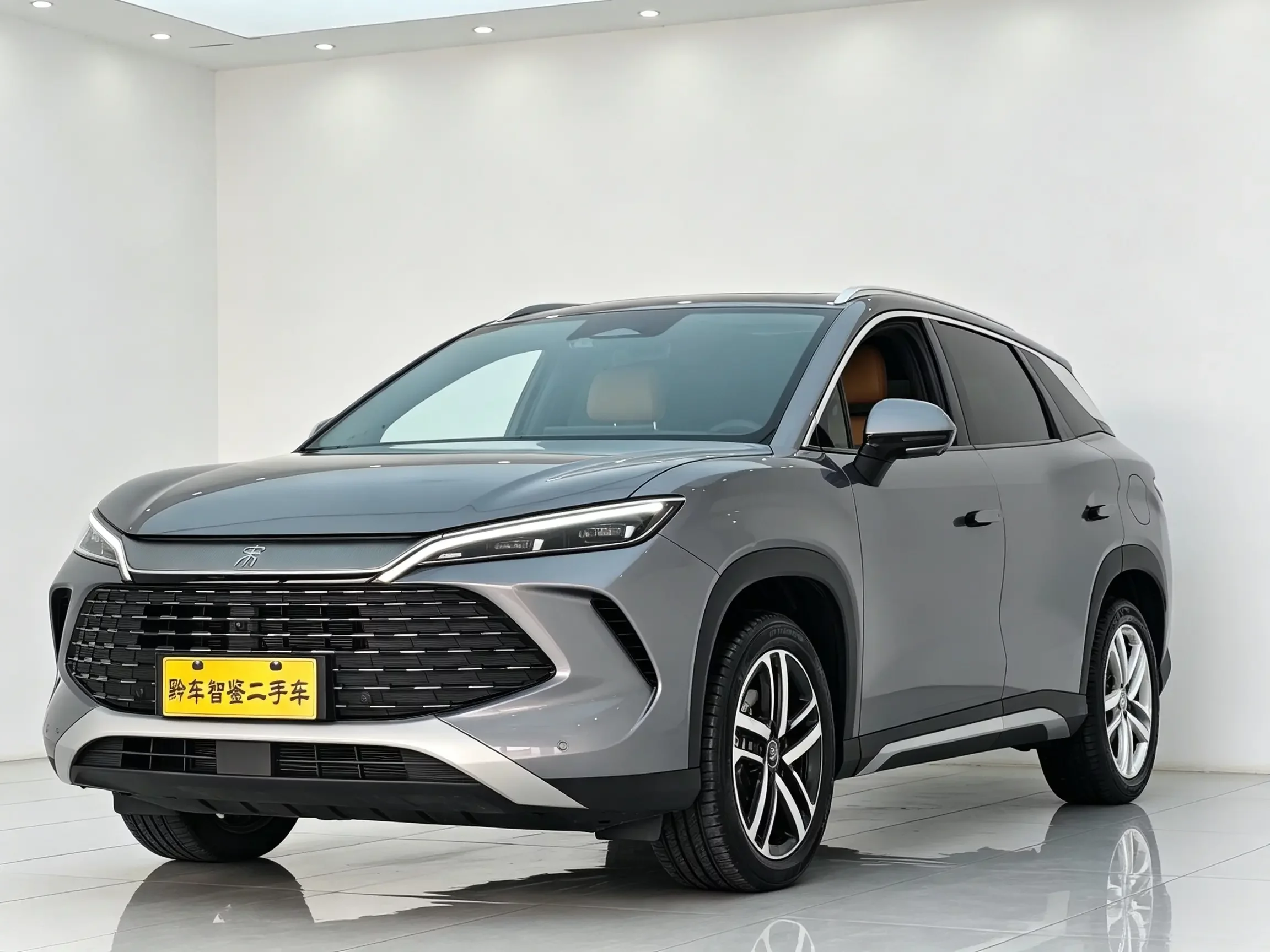 BYD Song L DM