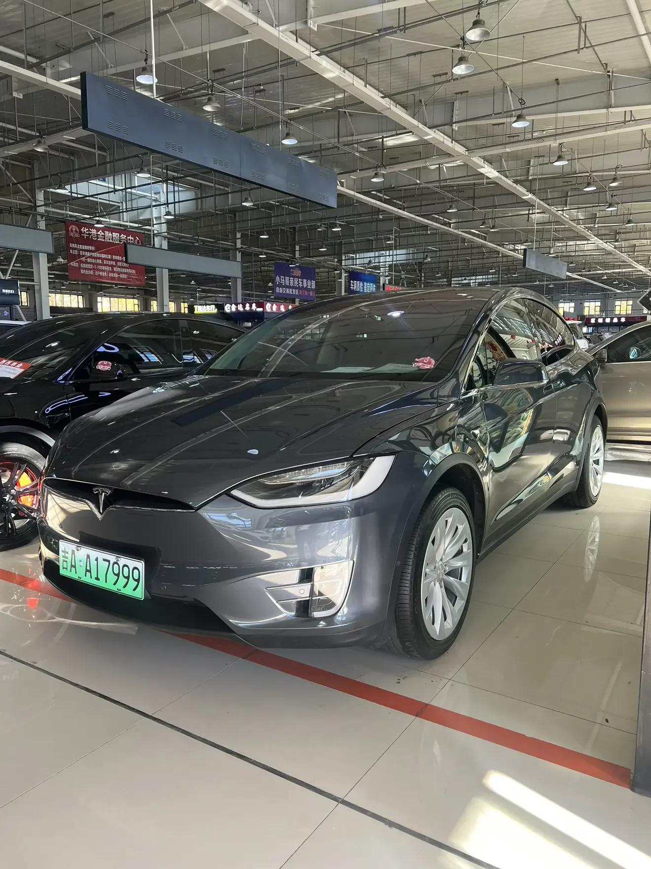 Tesla Model X