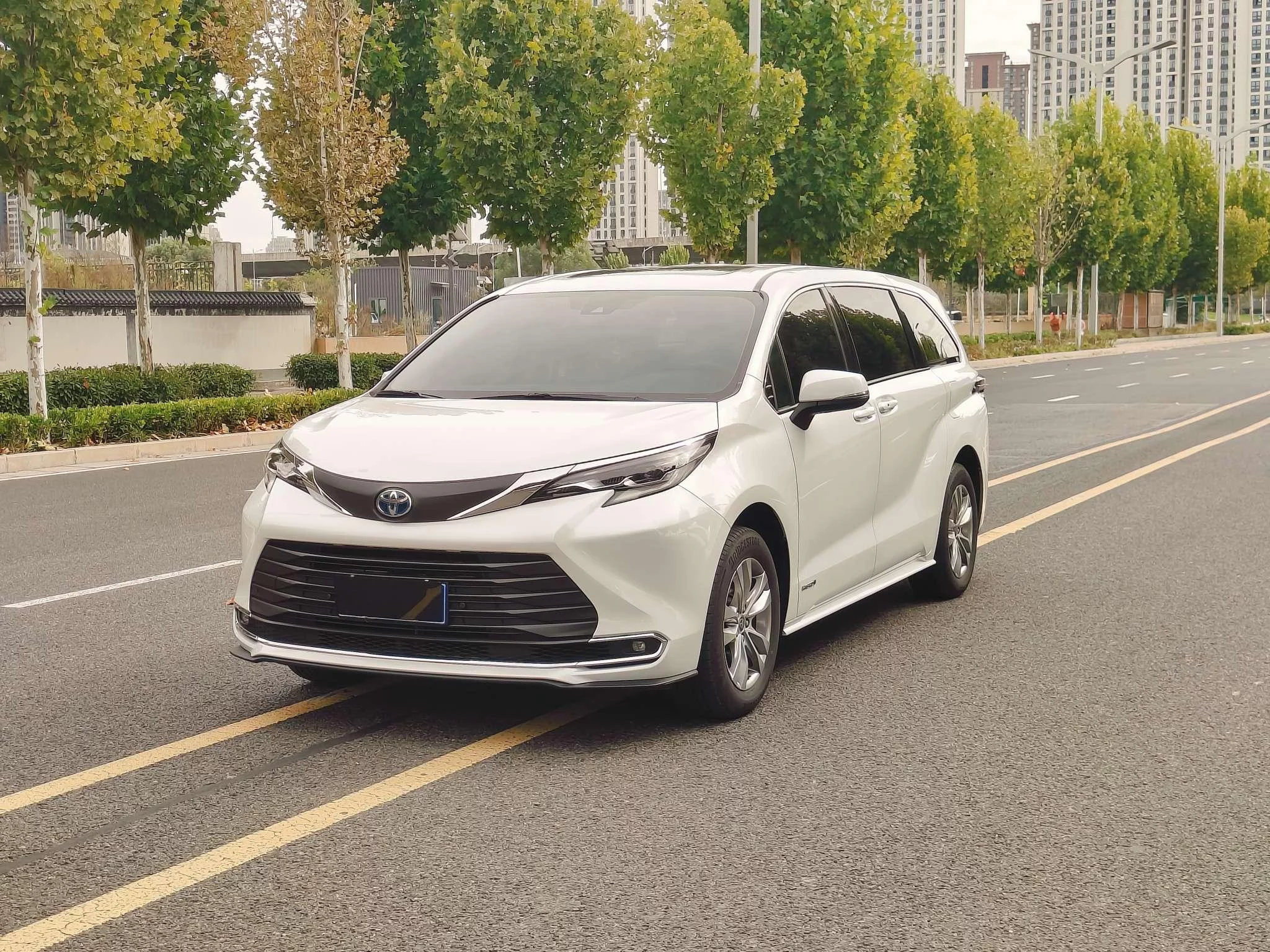 Toyota Sienna