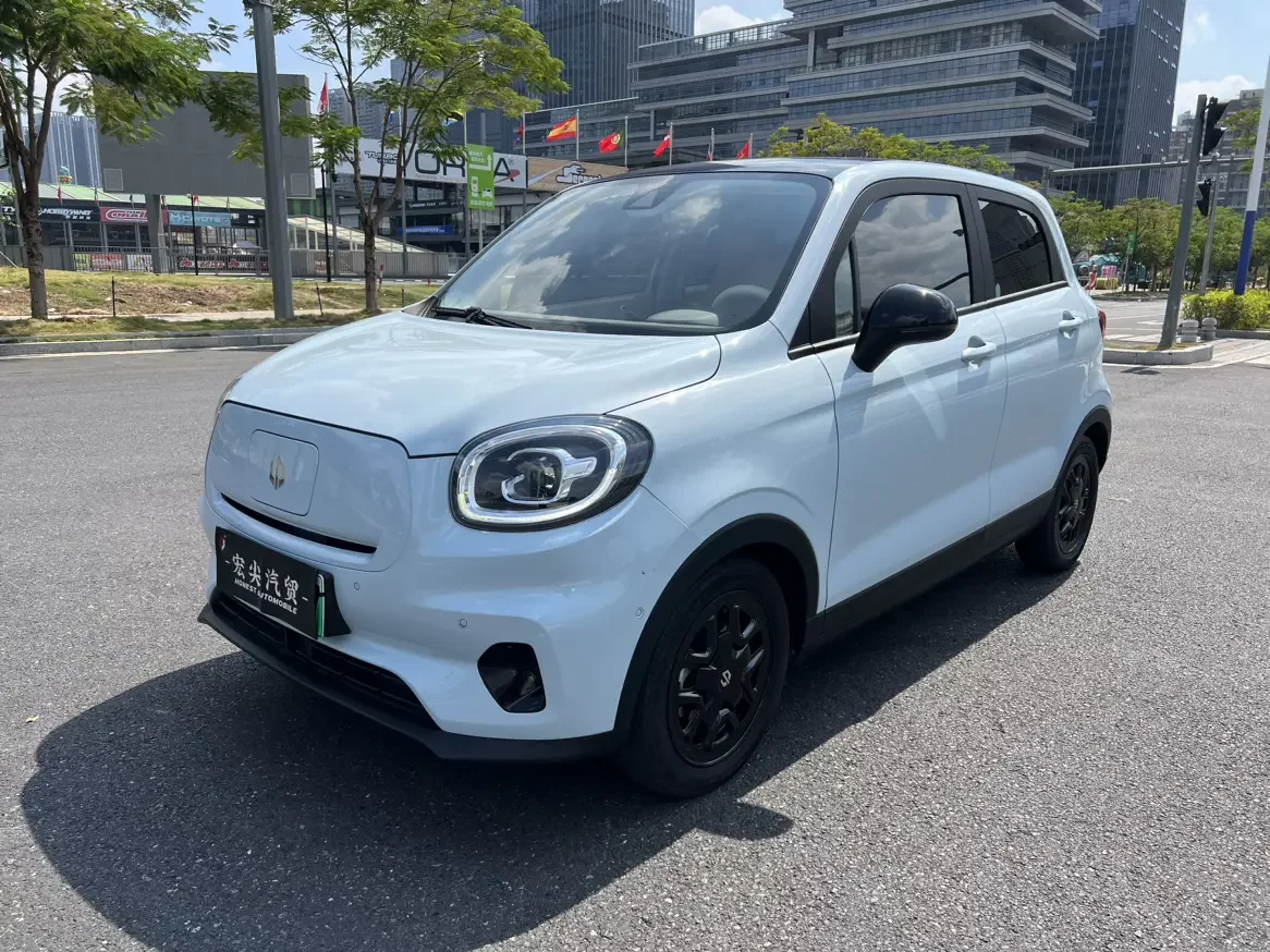 Leapmotor T03