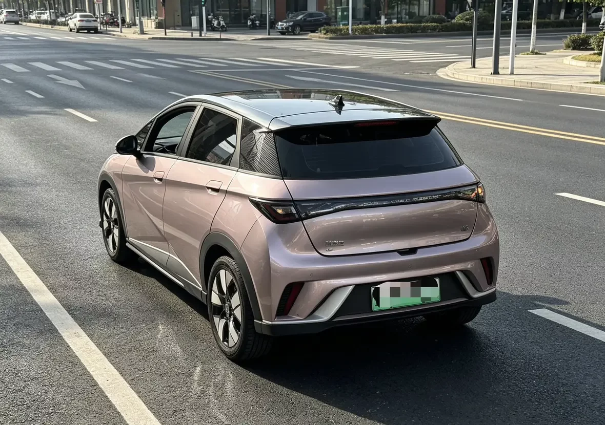 BYD Dolphin