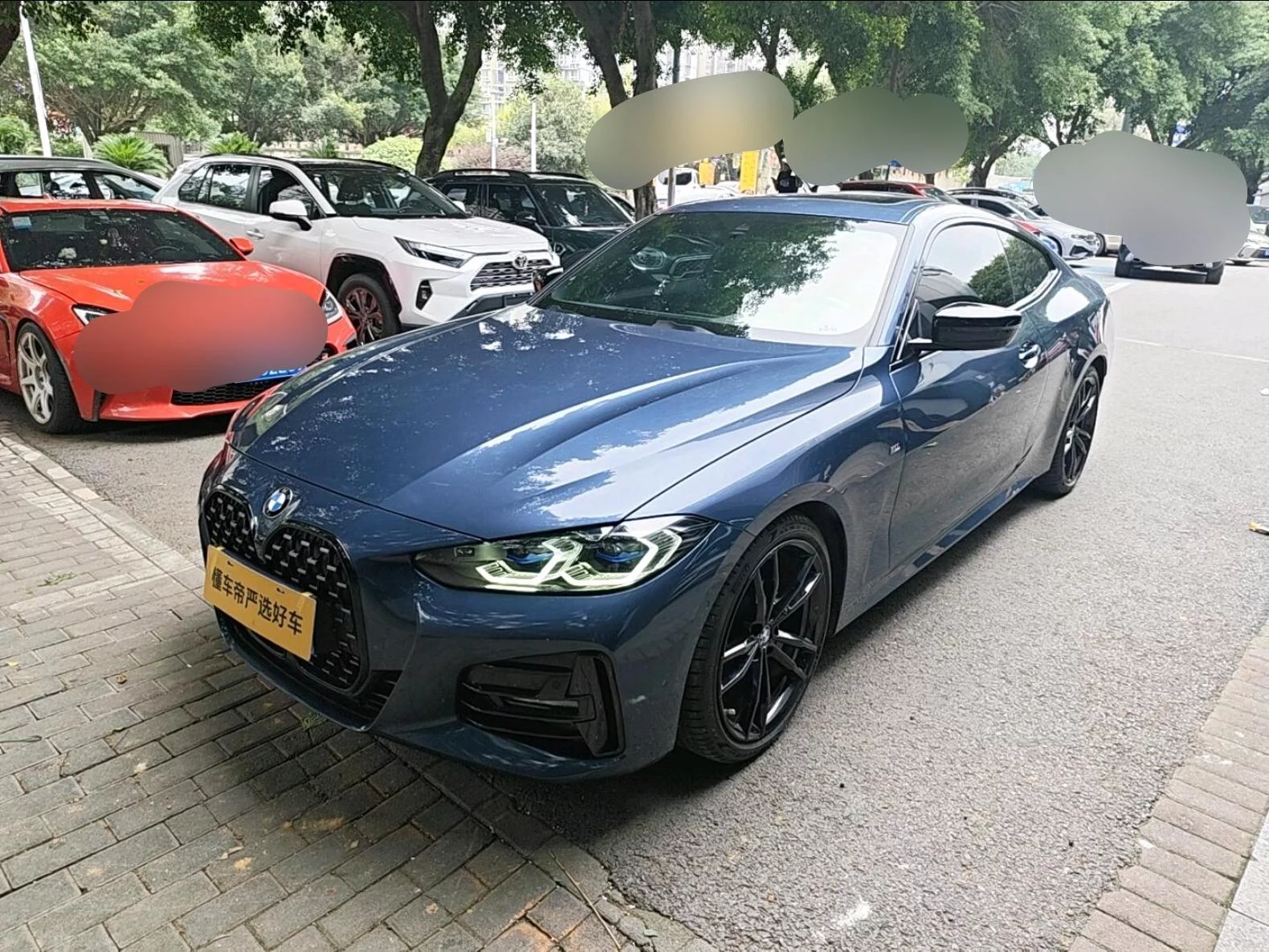 BMW 4 Series