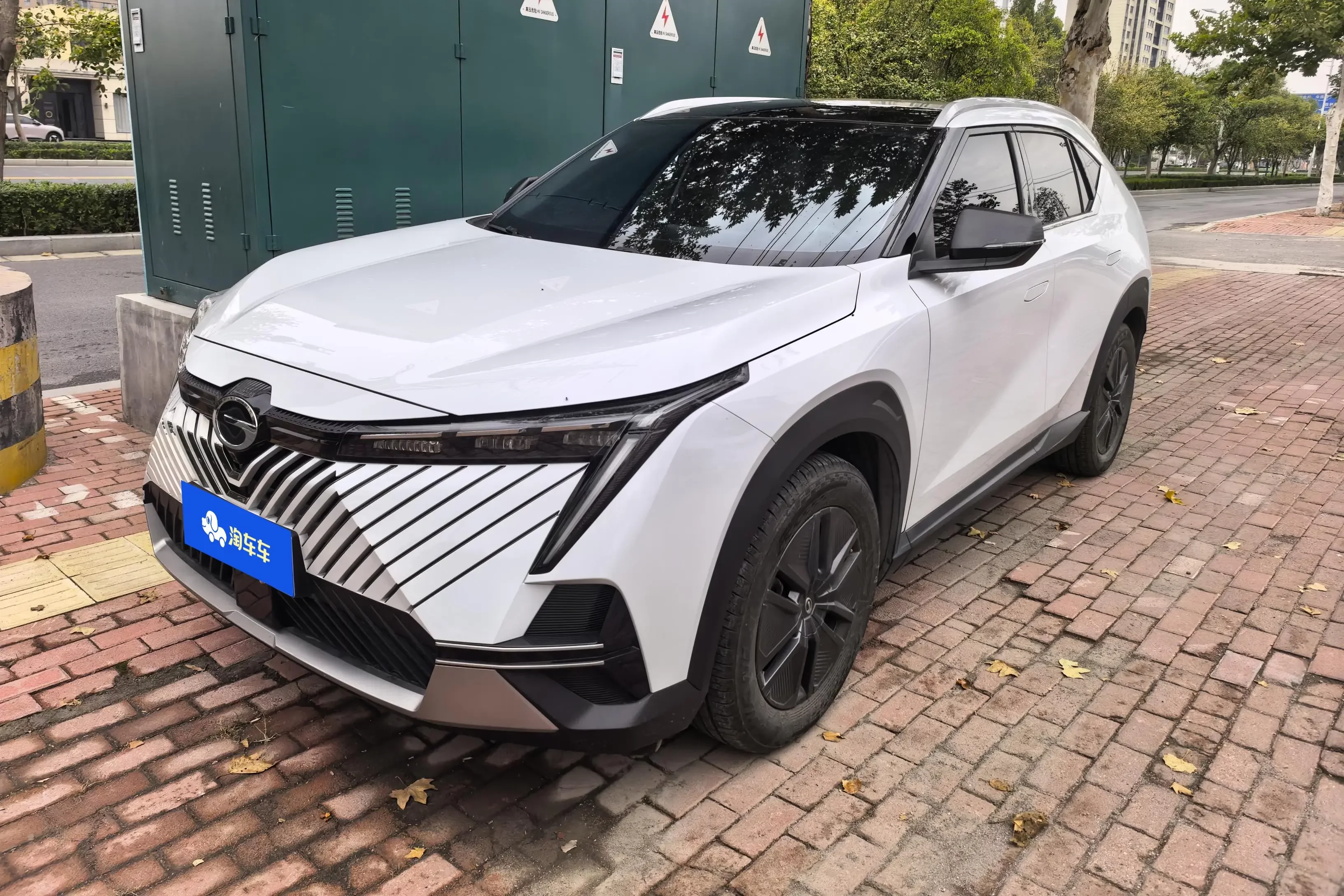 GAC Trumpchi Empow