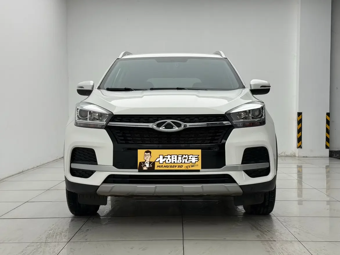 Chery Tiggo 5x