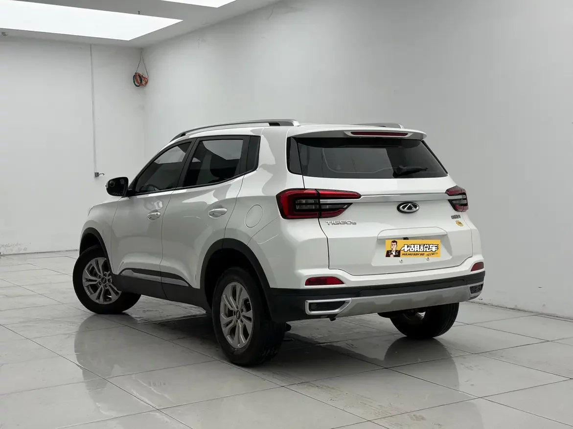 Chery Tiggo 5x