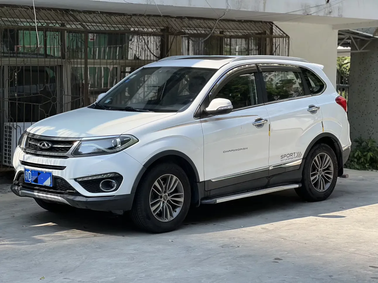 Chery Tiggo 5