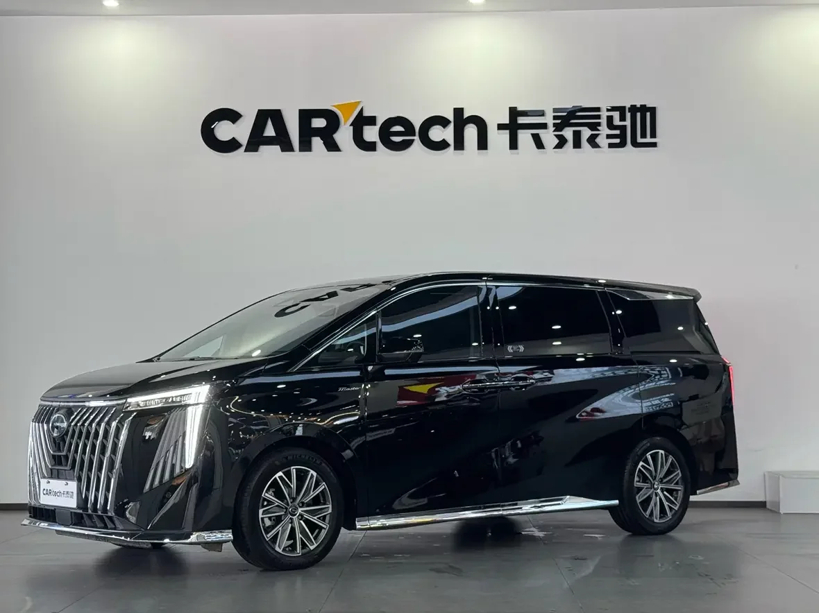GAC Trumpchi M8