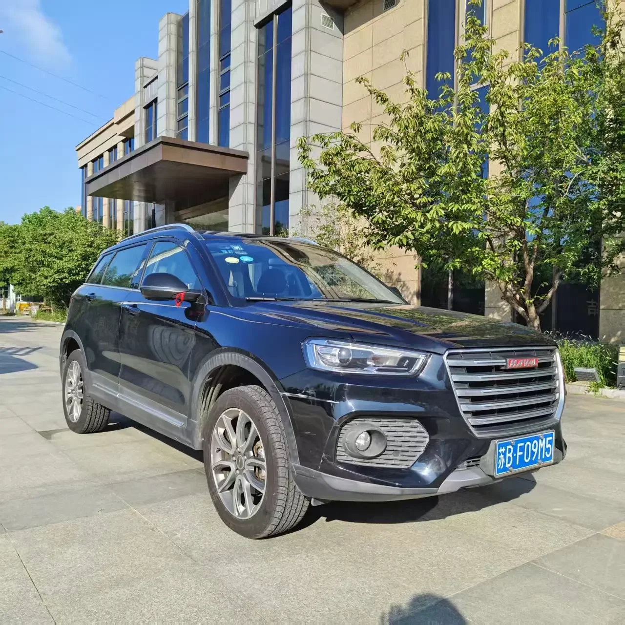 Haval H6 Coupe