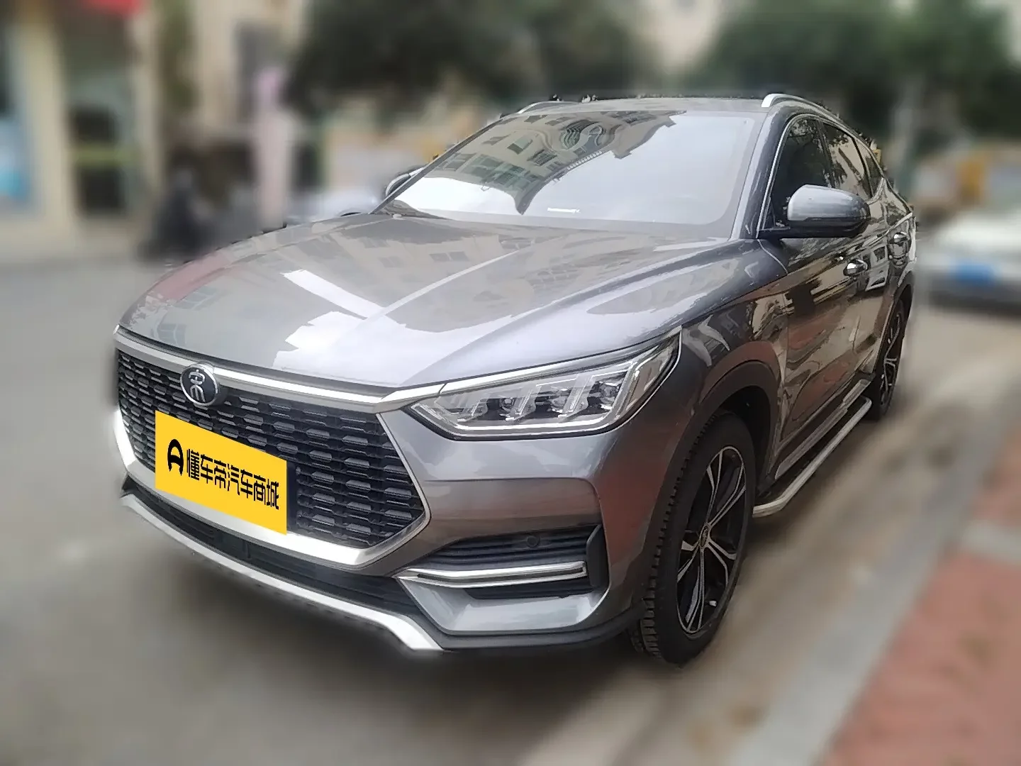 BYD Song PLUS