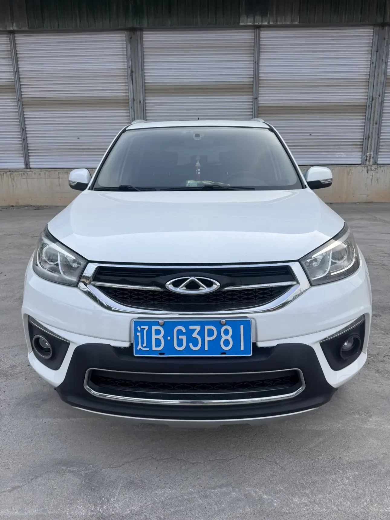 Chery Tiggo 3