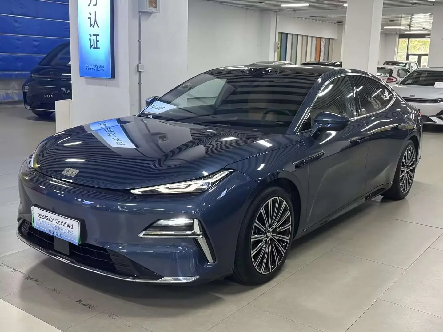Geely Galaxy Star 8 PHEV
