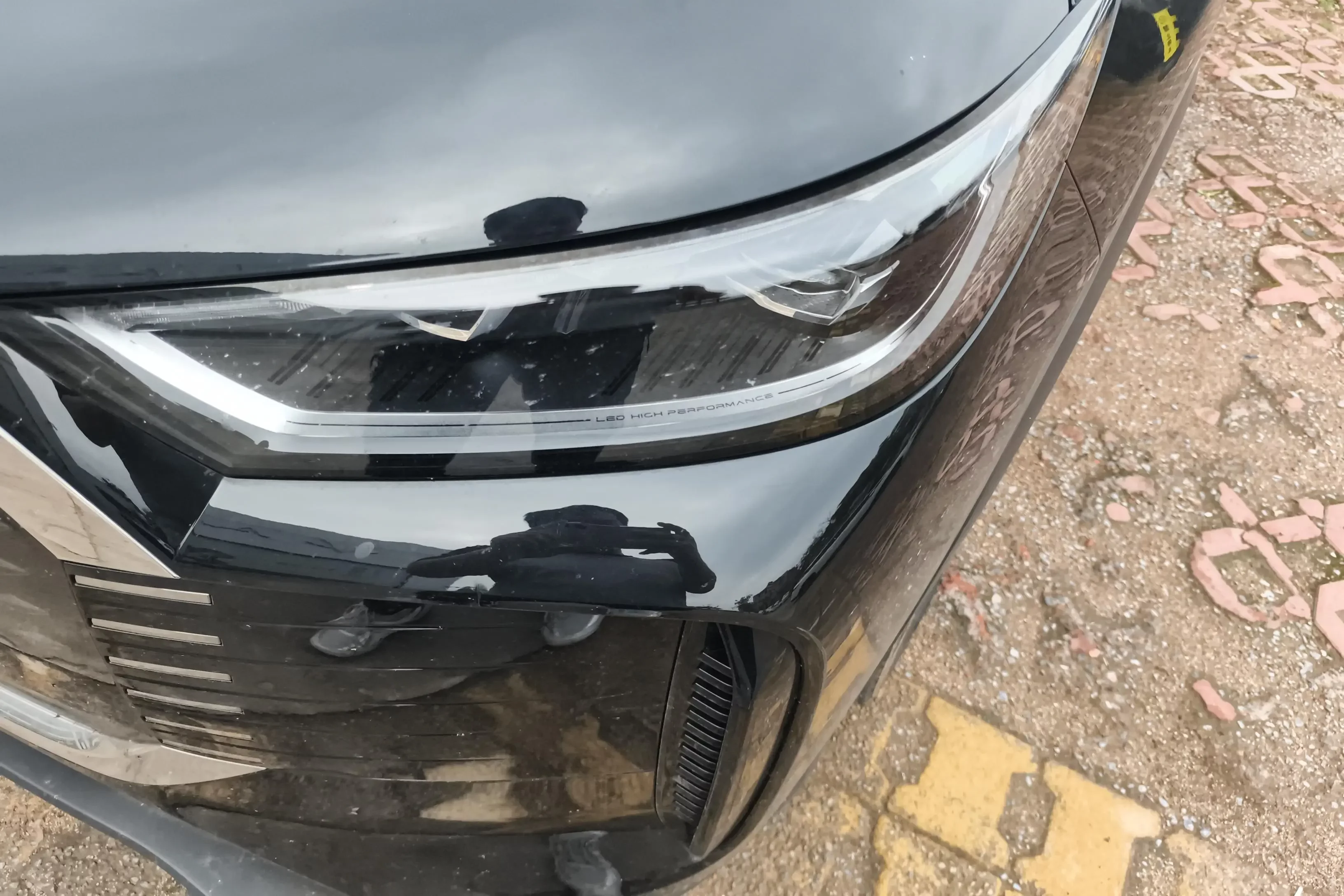 Chery Fengyun T8