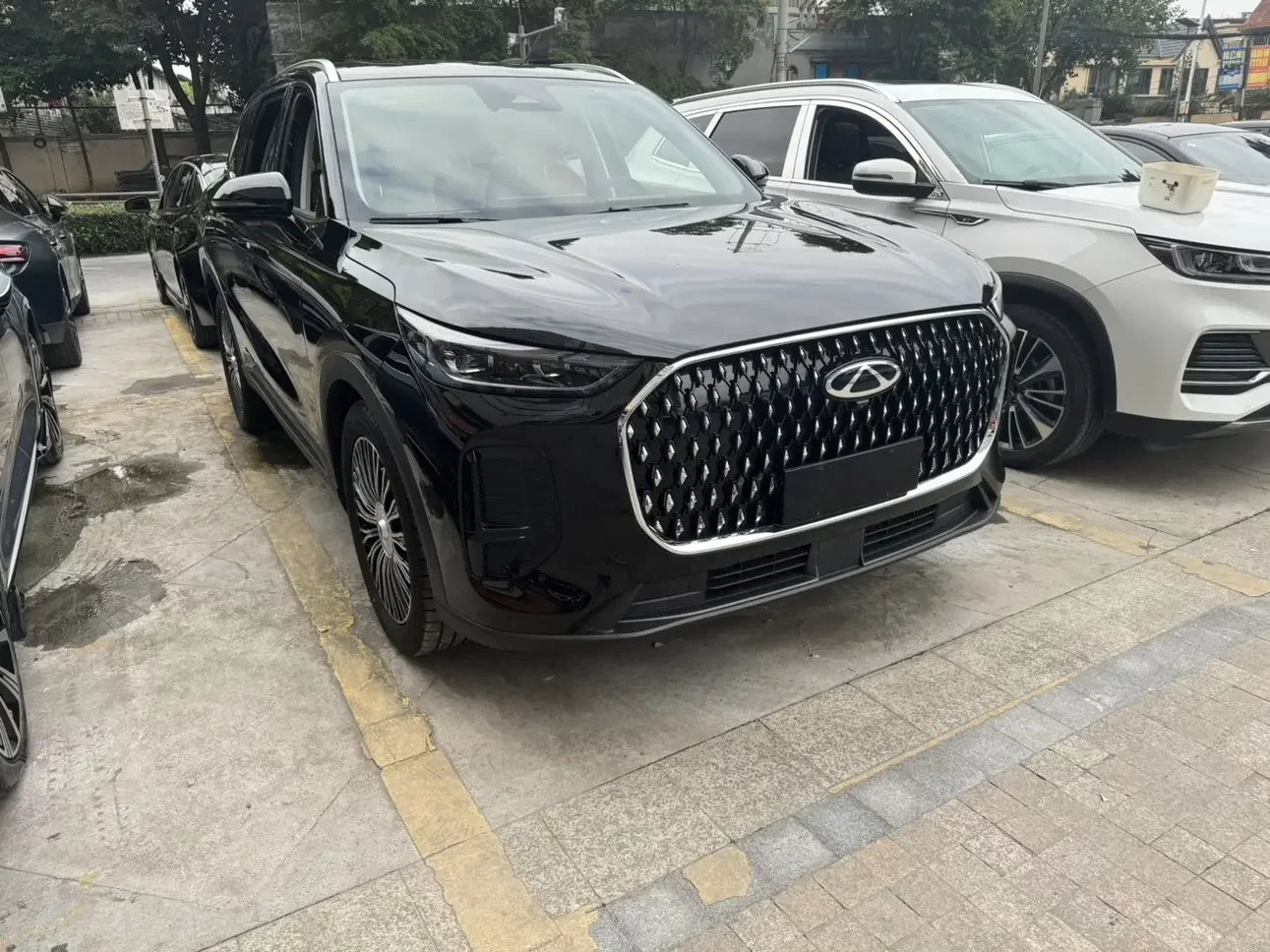 Chery Tiggo 8L