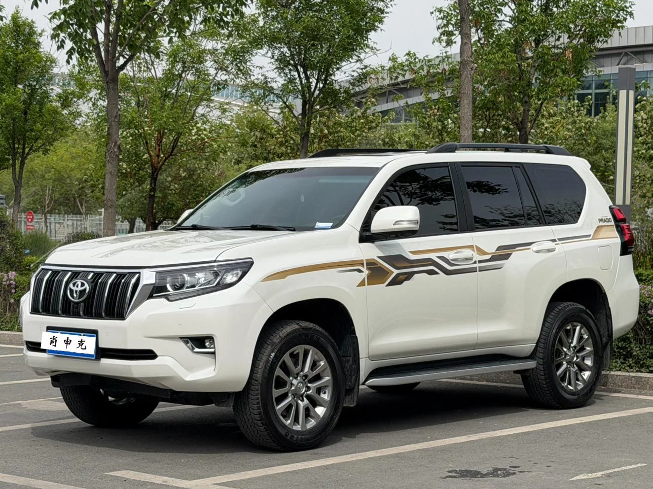Toyota Prado
