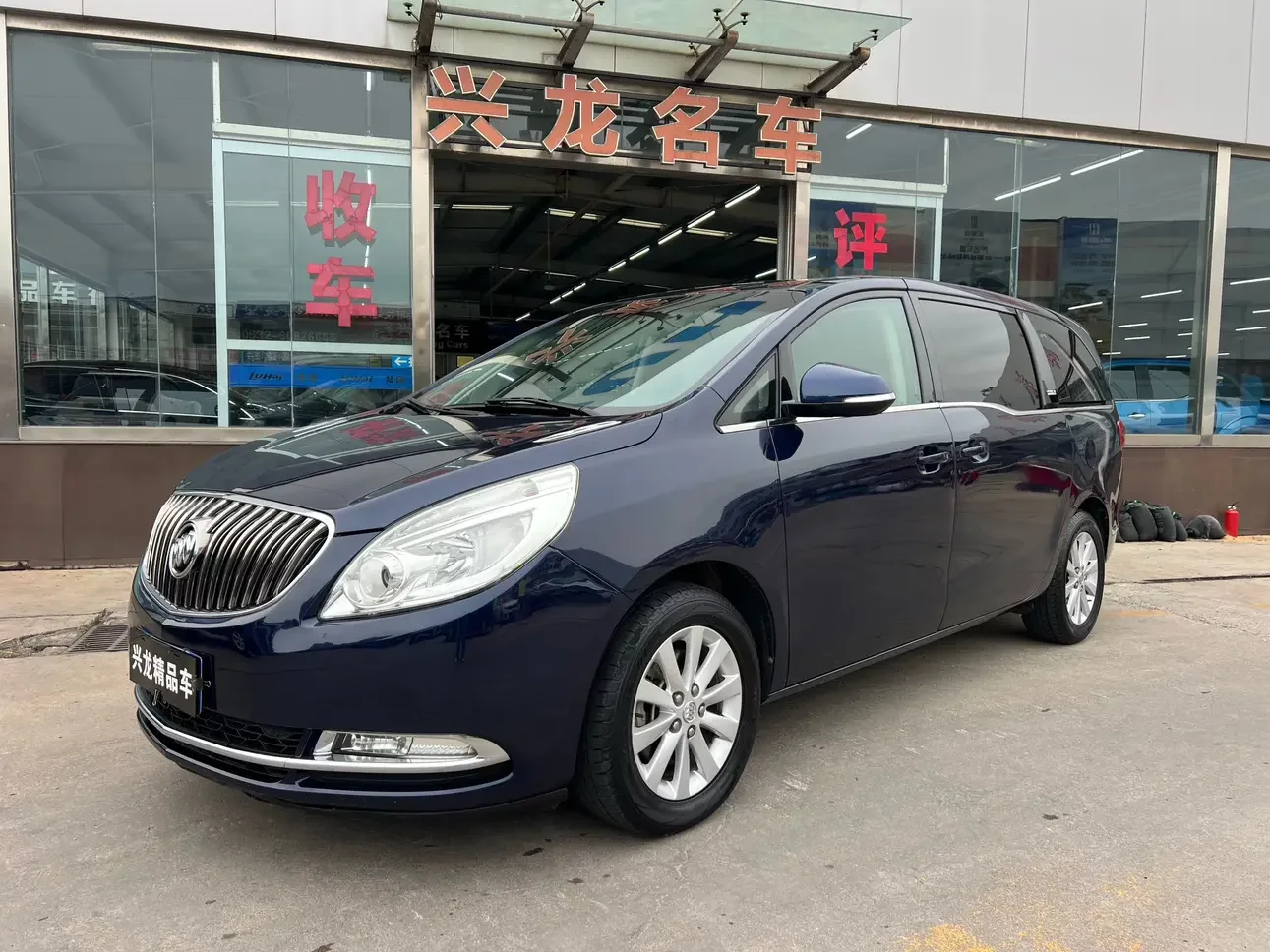 Buick GL8