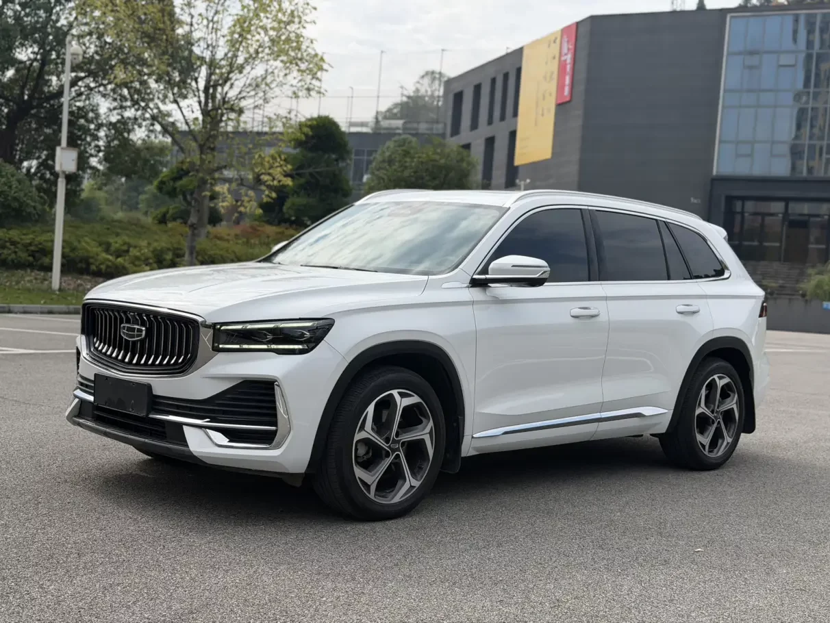 Geely Monjaro