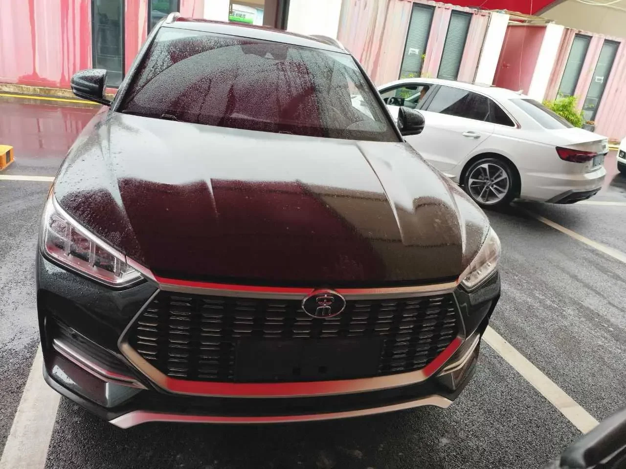 BYD Song PLUS
